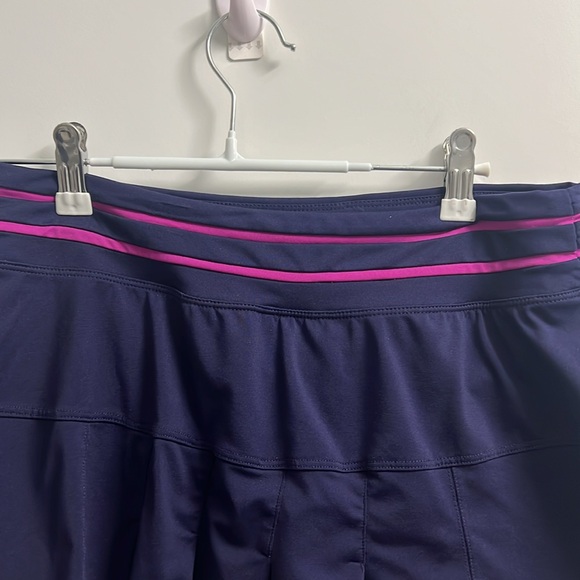 Nike Purple Skort - Picture 4 of 7